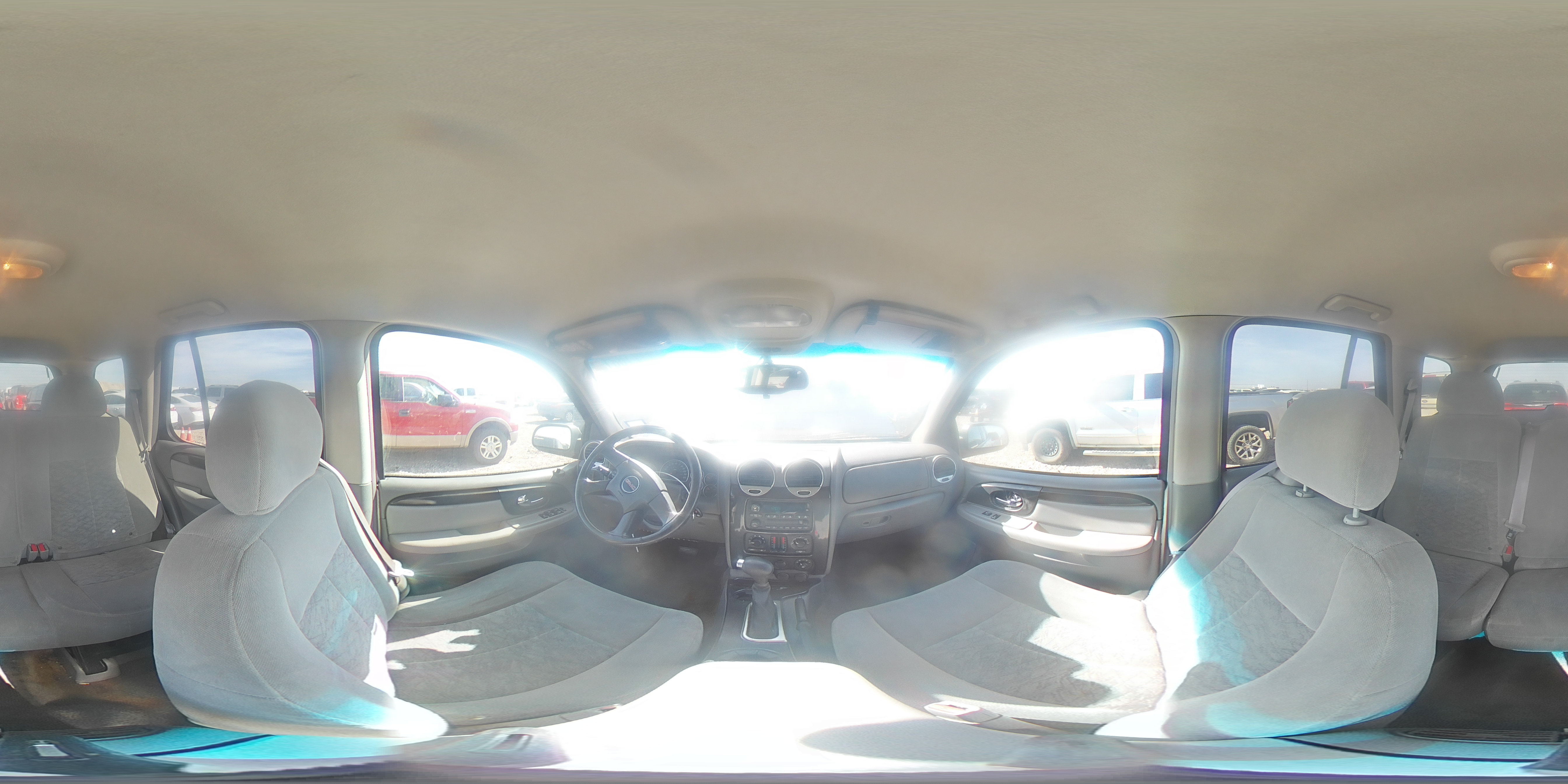 2005 GMC Envoy VIN: 1GKDT13S552236932 Lot: 91718815