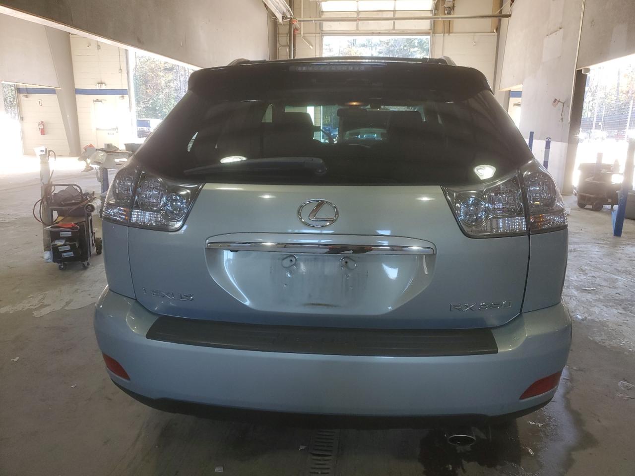 2009 Lexus Rx 350 VIN: 2T2HK31U99C101133 Lot: 93265505
