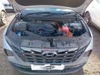 2023 HYUNDAI TUCSON 1.6 TGDI HYBRID 230 PREMIUM 5DR 2WD AUTO for sale at Copart WOLVERHAMPTON