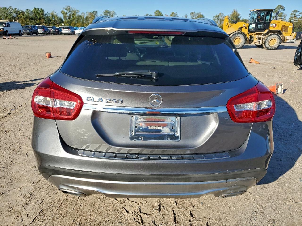 2015 Mercedes-Benz Gla 250 VIN: WDCTG4EB1FJ183058 Lot: 94297405