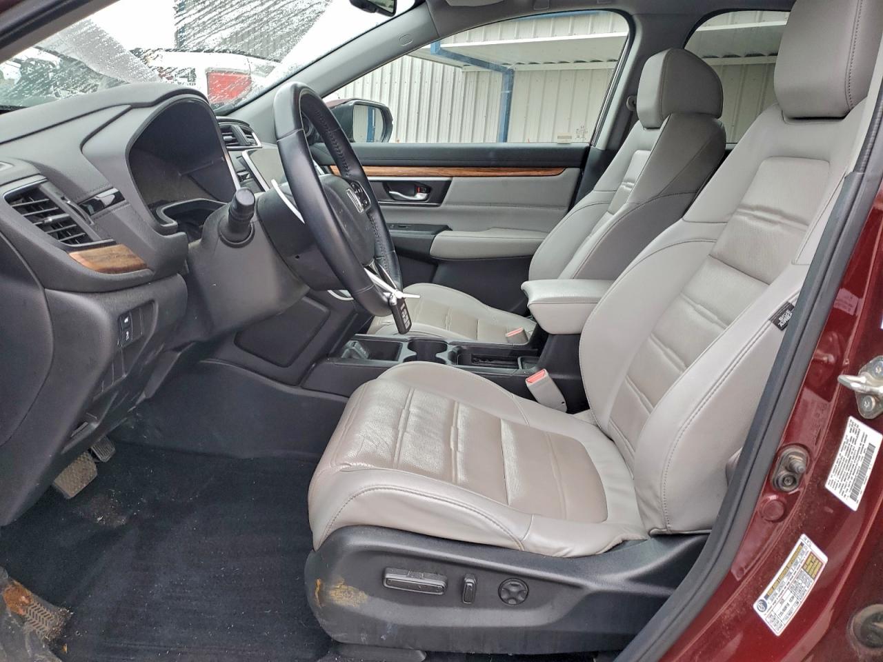 2018 Honda Cr-V Exl VIN: 7FARW2H85JE104373 Lot: 94280185