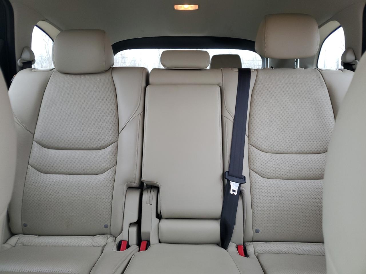 2016 Mazda Cx-9 Touring VIN: JM3TCBCY8G0102231 Lot: 92071845