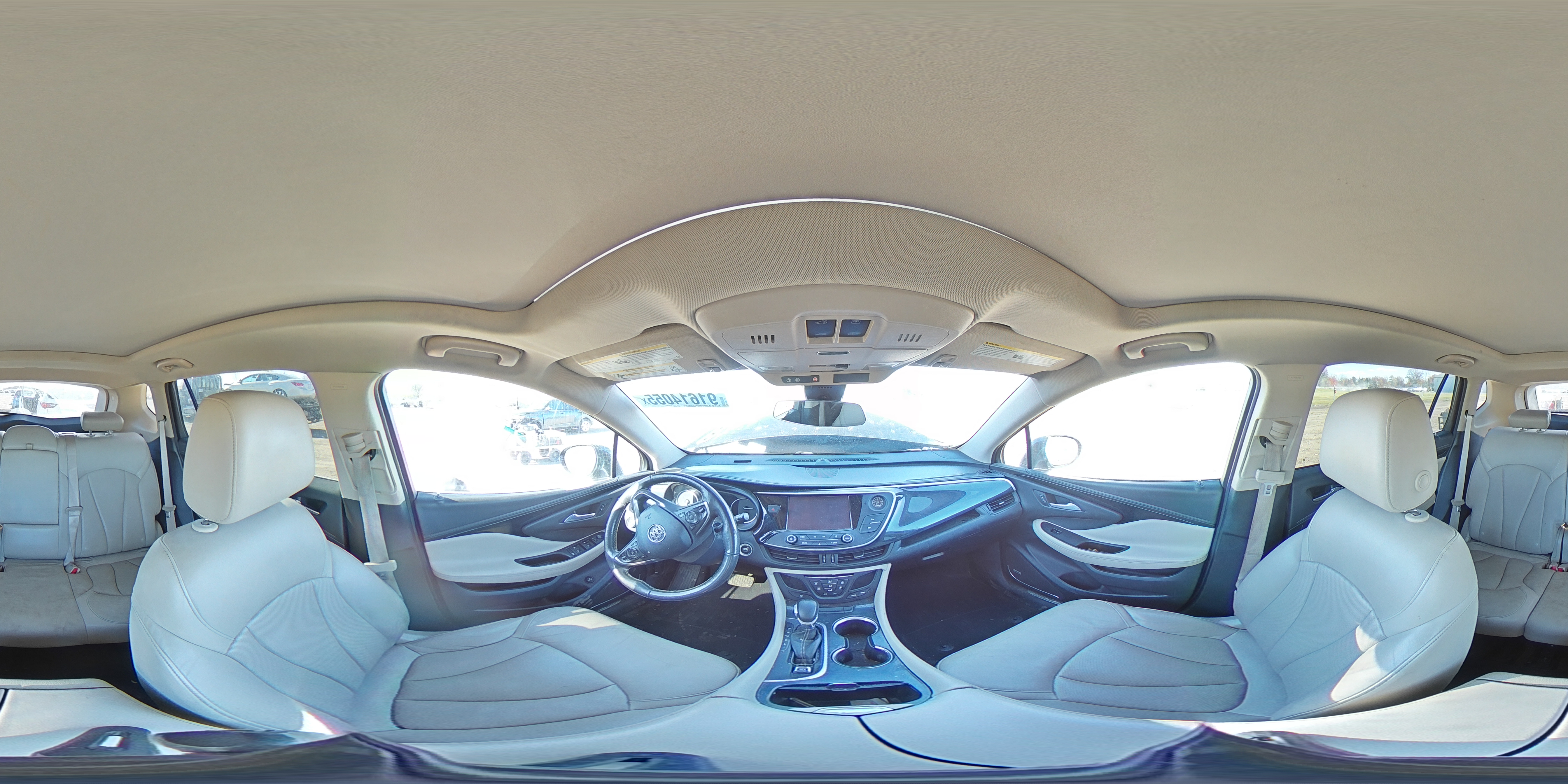 2016 Buick Envision Premium VIN: LRBFXESX9GD168962 Lot: 91614055