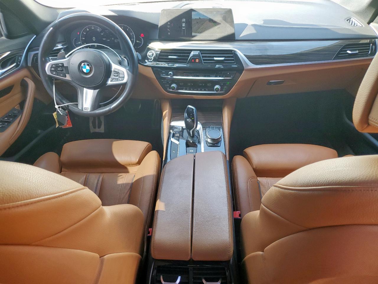 2018 BMW 540 I VIN: WBAJE5C57JWA92703 Lot: 91695295