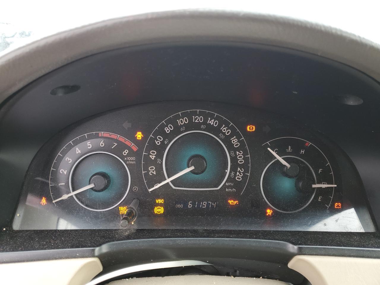 2007 Toyota Camry Solara Se VIN: 4T1FA38P57U111197 Lot: 85595205