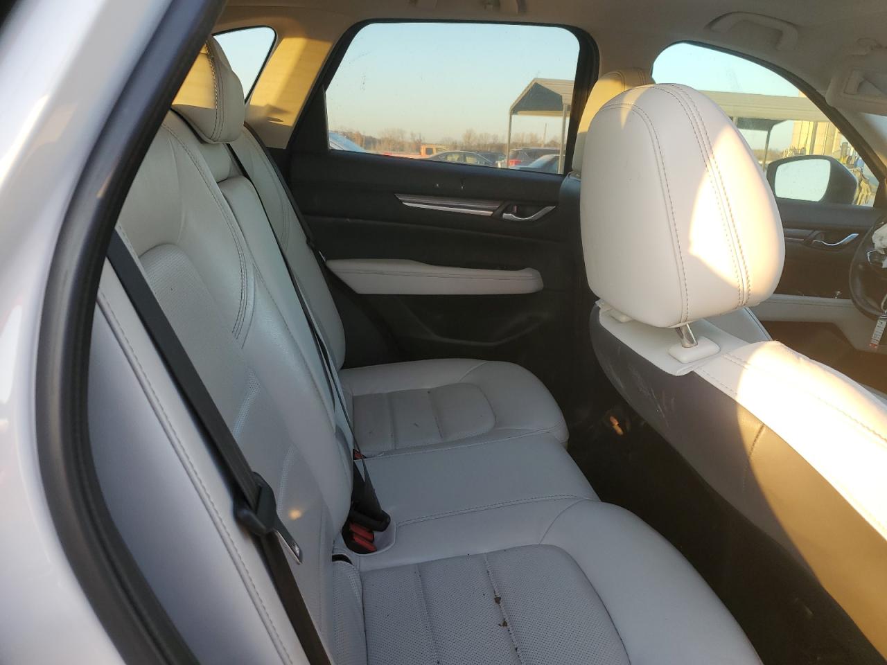 2020 Mazda Cx-5 Grand Touring VIN: JM3KFBDM3L1750045 Lot: 92886355