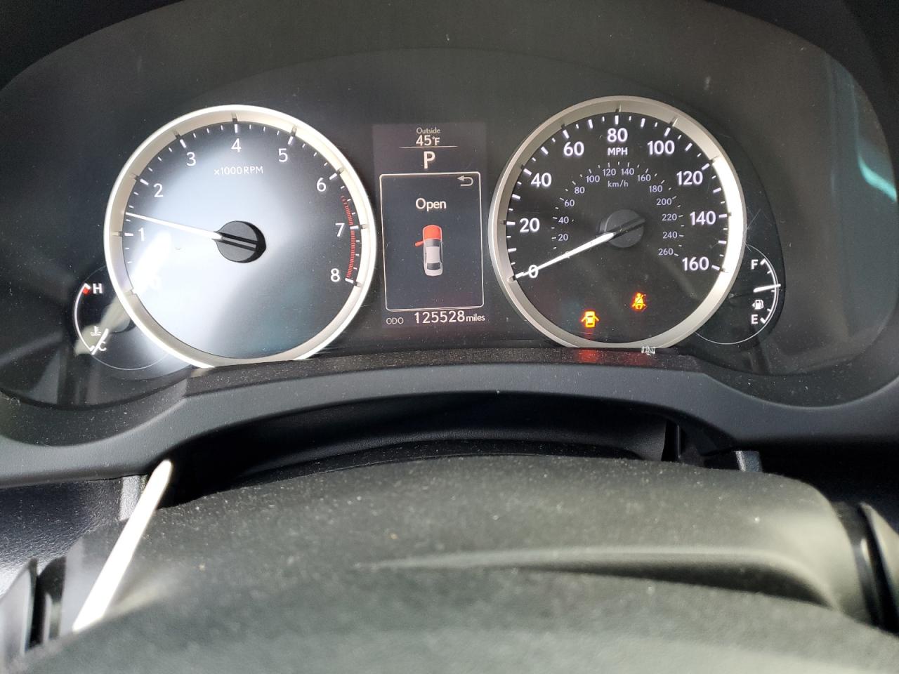 2016 Lexus Is 300 VIN: JTHCM1D27G5002276 Lot: 92460935