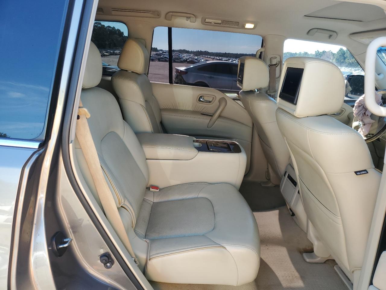 2015 Infiniti Qx80 VIN: JN8AZ2NF6F9573223 Lot: 91391665