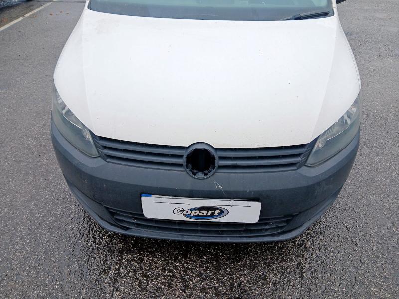 2013 VOLKSWAGEN CADDY 1.6 TDI 102PS + VAN