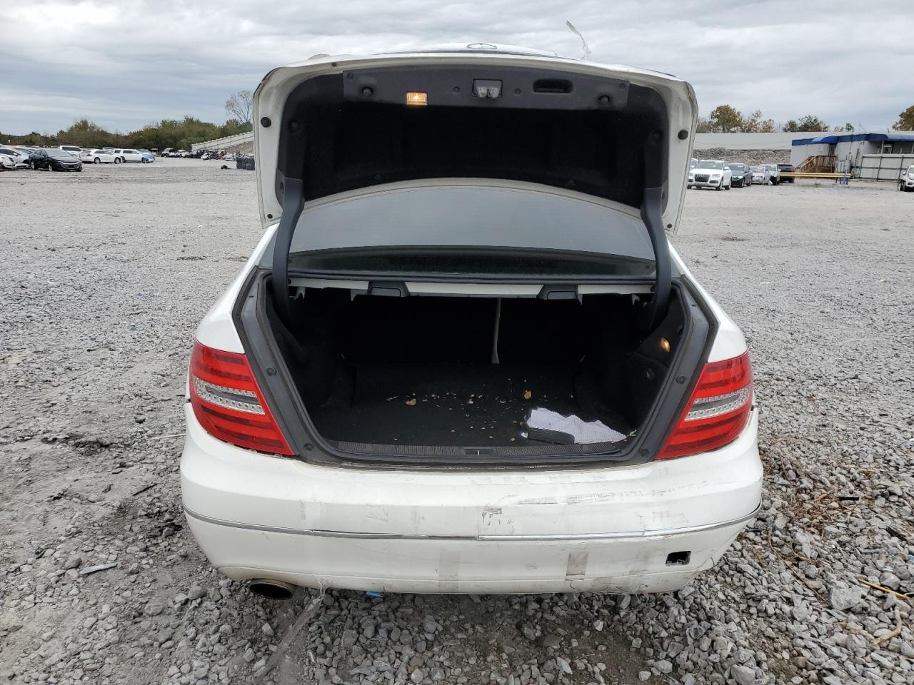 2013 Mercedes-Benz C 250 VIN: WDDGF4HB9DR285069 Lot: 91922055