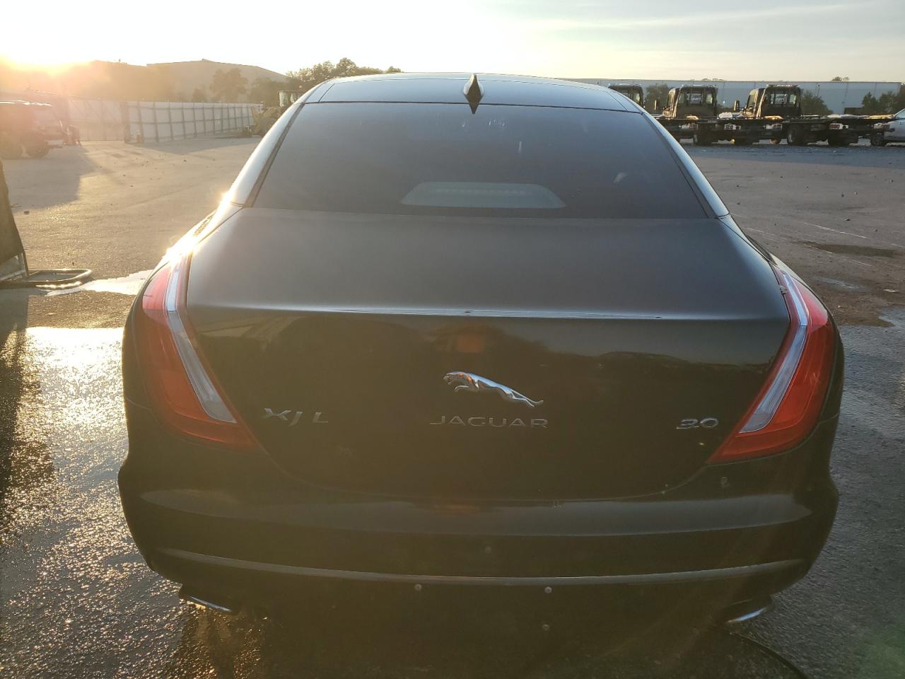 2016 Jaguar Xjl Portfolio VIN: SAJWA2G78G8W01658 Lot: 71628085