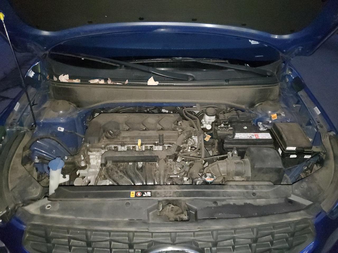 2021 Hyundai Venue Se VIN: KMHRB8A36MU100042 Lot: 92634365