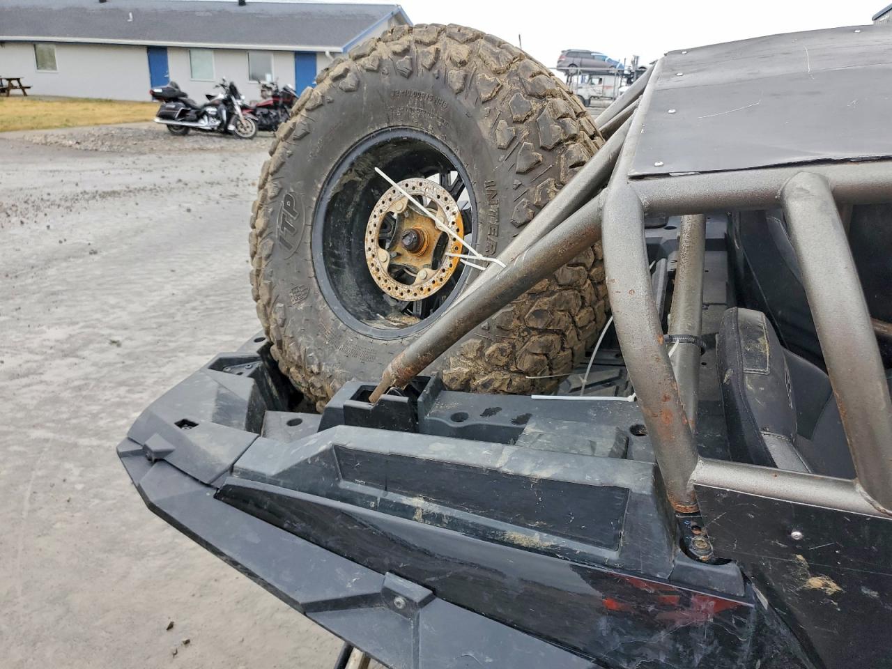 2023 Polaris Rzr Xp 100 - Atv VIN: 3NSNAE993PH424059 Lot: 94057595