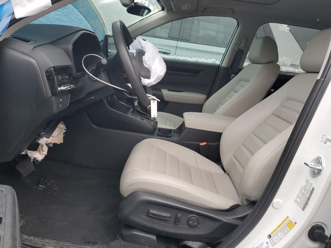 2023 Honda Cr-V Exl VIN: 7FARS3H78PE007623 Lot: 90687585