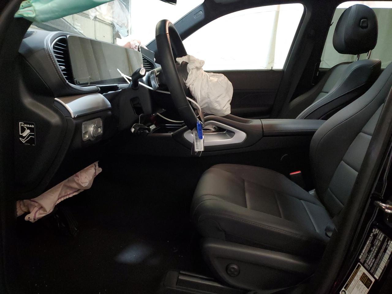 2025 Mercedes-Benz Gls 450 4Matic VIN: 4JGFF5KE3SB430509 Lot: 92196065