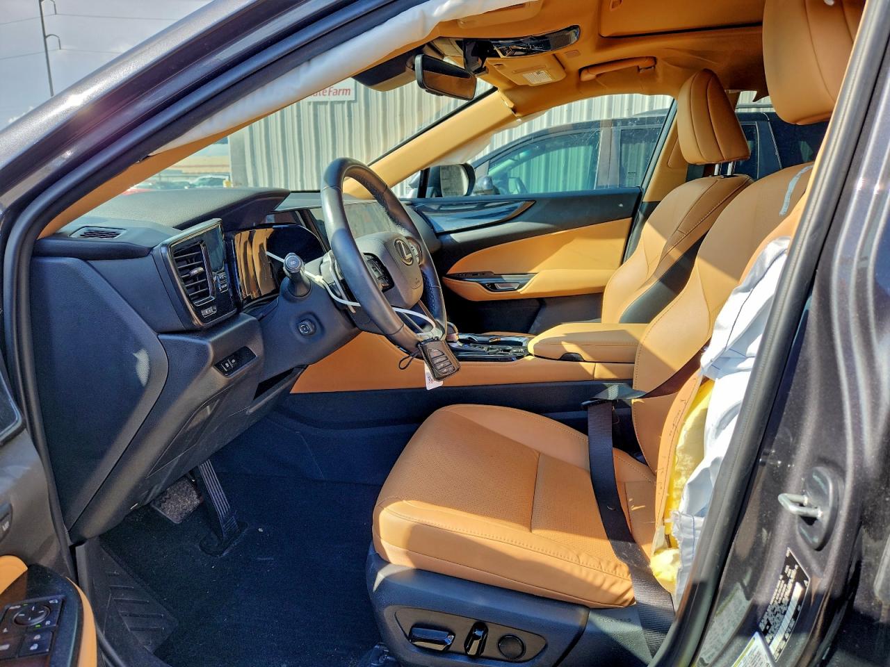 2024 Lexus Nx 250 Premium VIN: 2T2GDCAZ7RC015059 Lot: 93663955