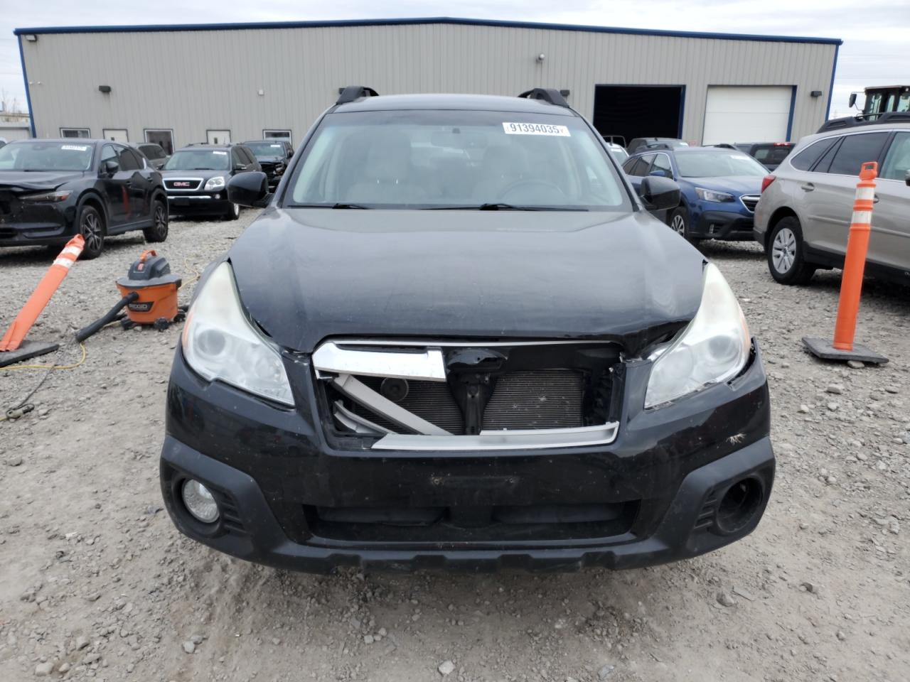 2014 Subaru Outback 2.5I Premium VIN: 4S4BRCCC2E3276977 Lot: 91394035