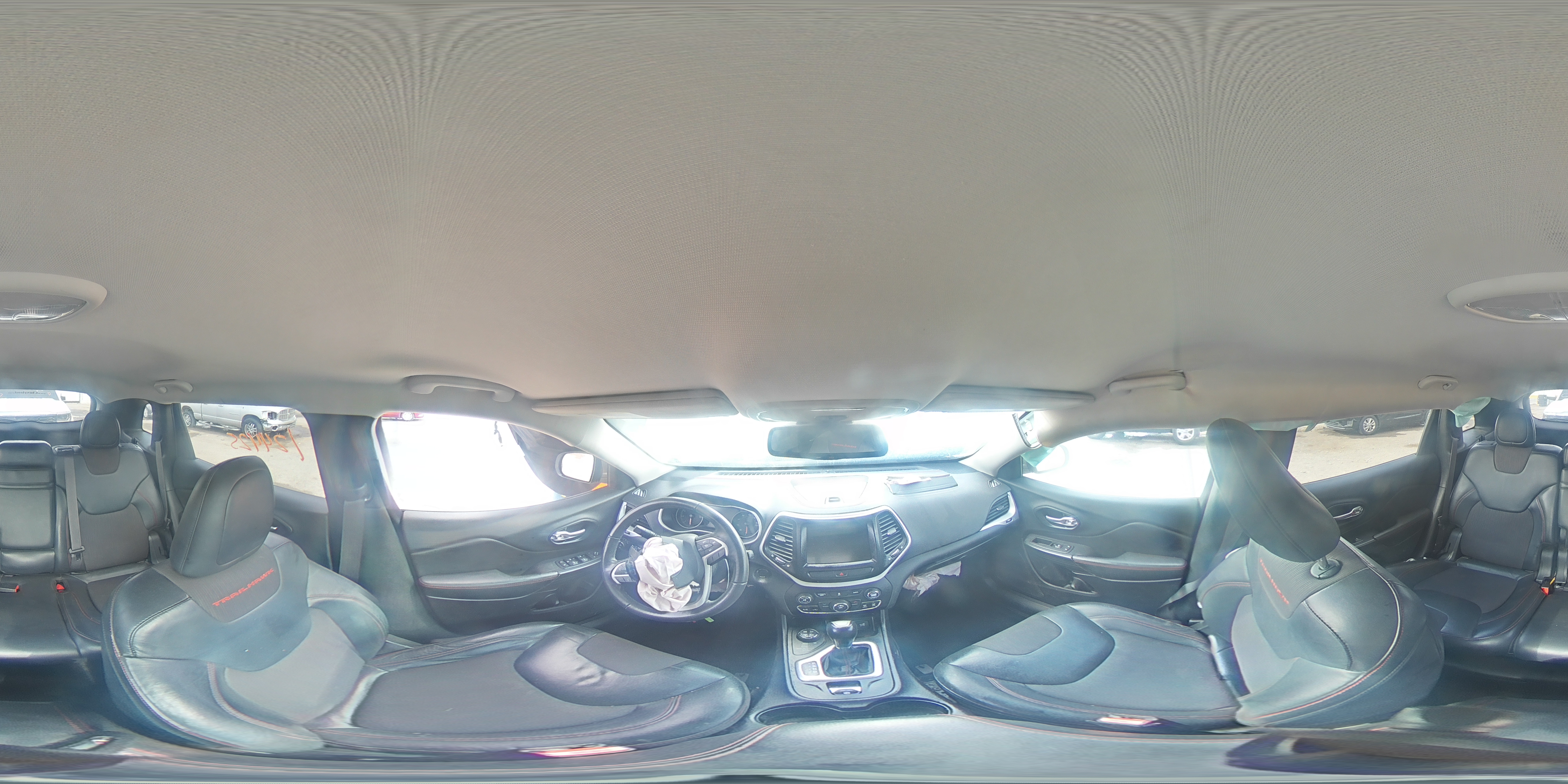 2016 Jeep Cherokee Trailhawk VIN: 1C4PJMBB7GW145173 Lot: 93566765