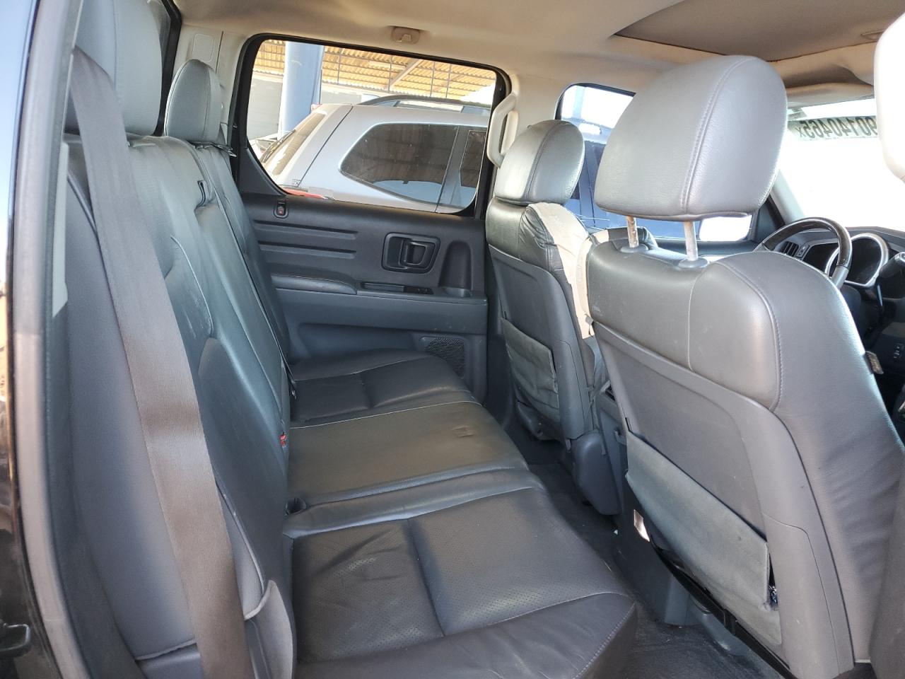 2007 Honda Ridgeline Rtl VIN: 2HJYK16527H522569 Lot: 90140465