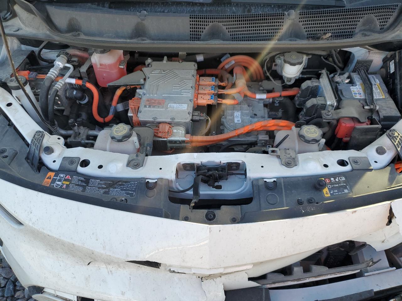 2023 Chevrolet Bolt Ev 1Lt VIN: 1G1FW6S08P4129348 Lot: 90491715