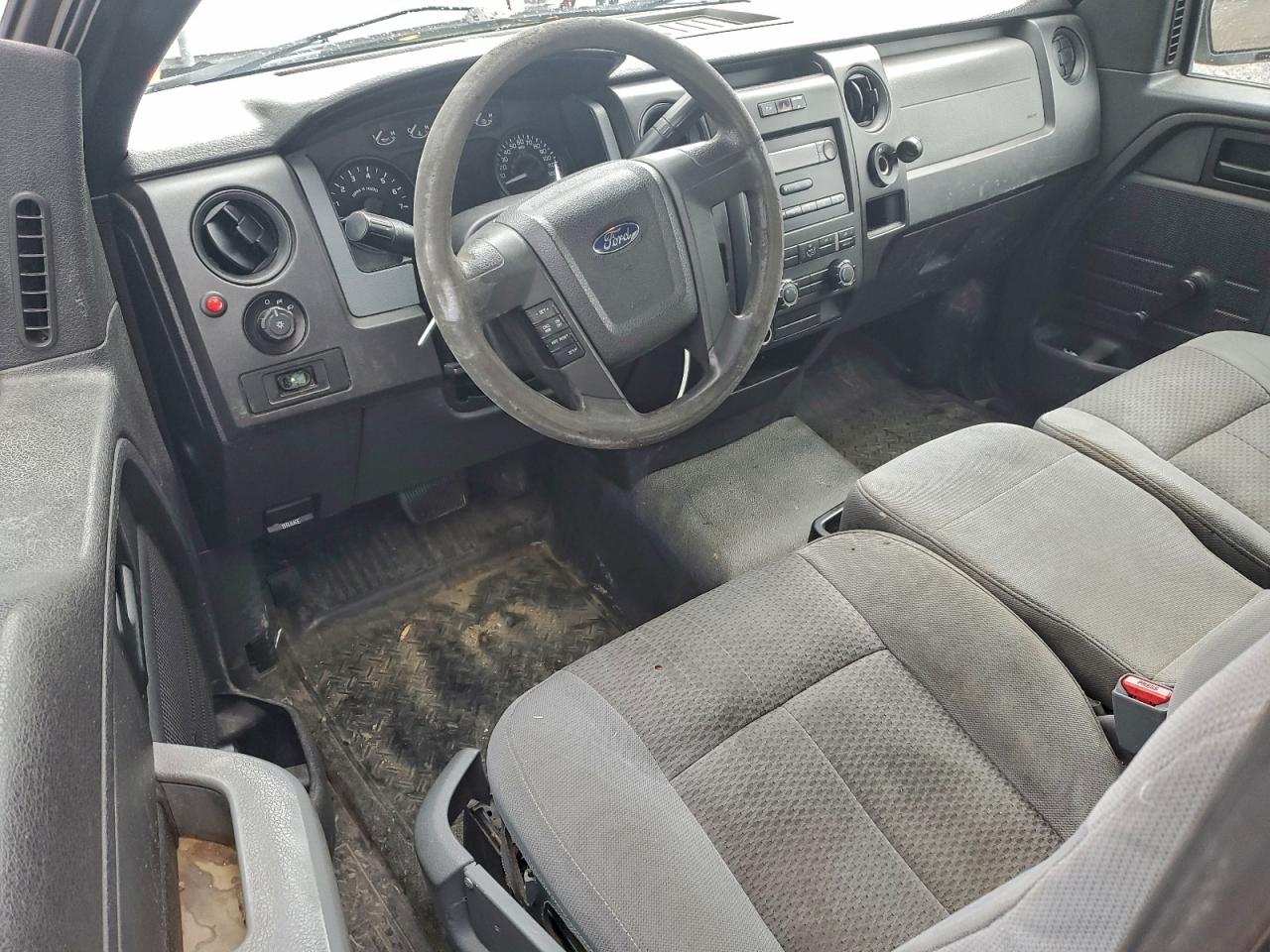 2011 Ford F150 VIN: 1FTNF1CF9BKD62975 Lot: 93208465