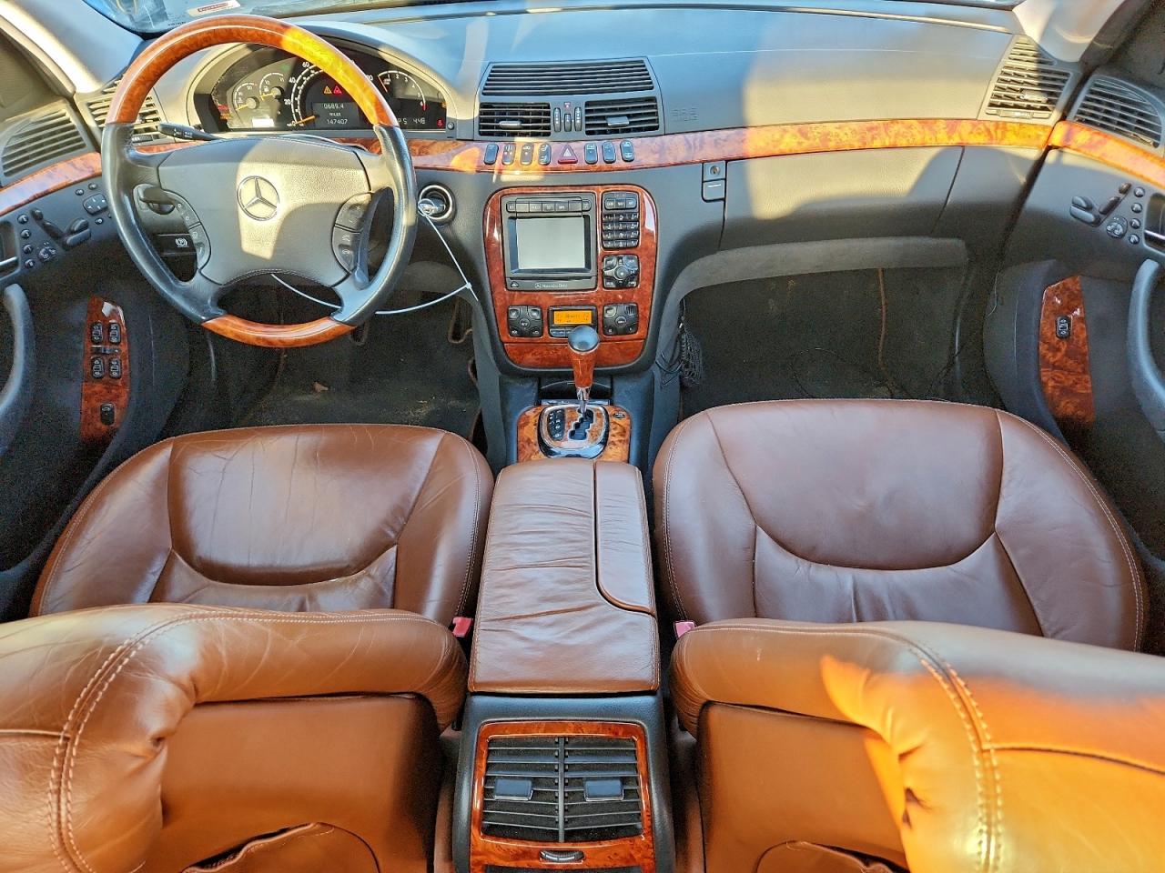 2000 Mercedes-Benz S 500 VIN: WDBNG75J1YA111320 Lot: 93286135