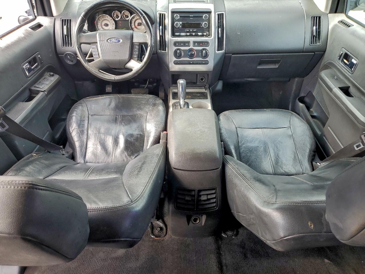 2010 Ford Edge Sel VIN: 2FMDK3JCXABA36456 Lot: 94472325