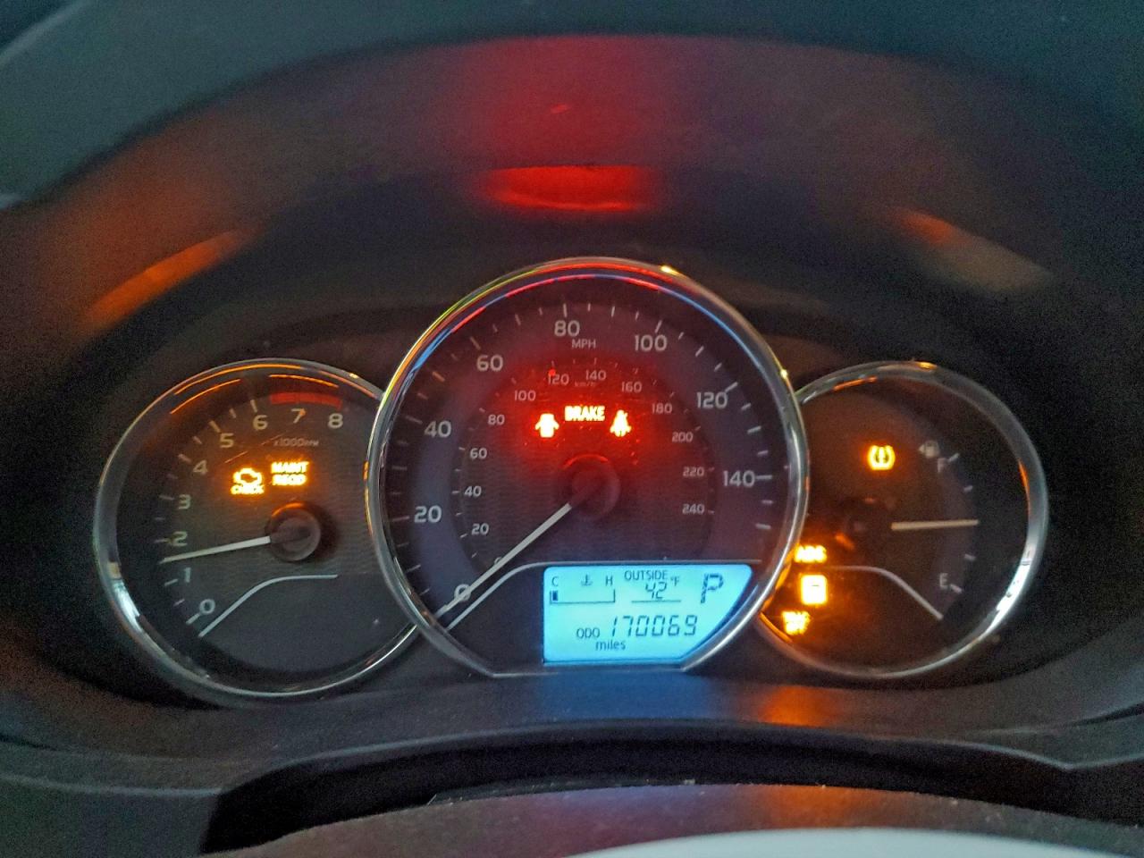 2014 Toyota Corolla Eco VIN: 2T1BPRHE8EC209931 Lot: 94031125