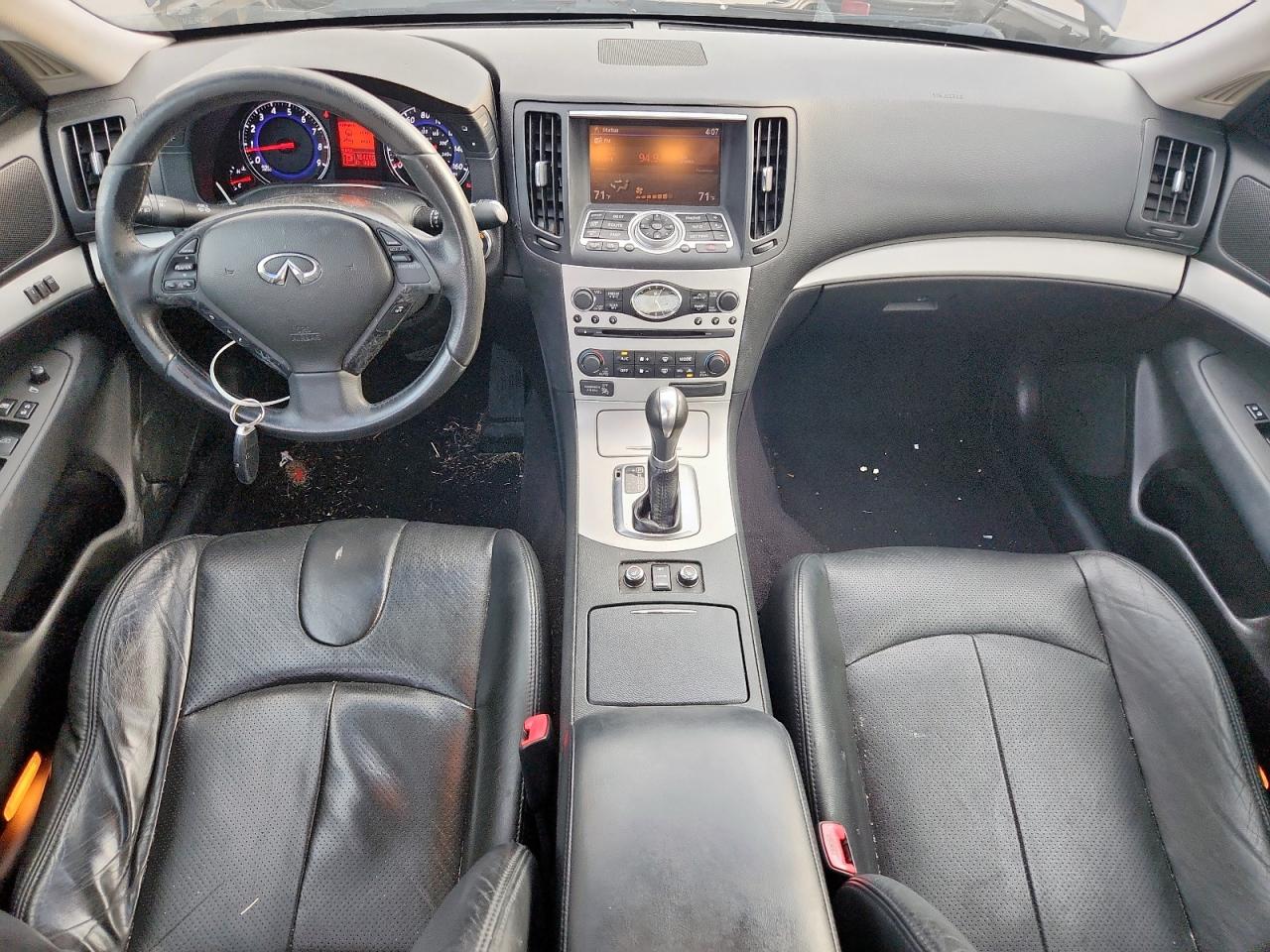 2009 Infiniti G37 VIN: JNKCV61F49M358713 Lot: 92951885