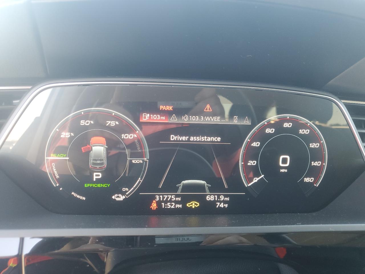 2022 Audi E-Tron Sportback Premium Plus VIN: WA12AAGE5NB037712 Lot: 91909415