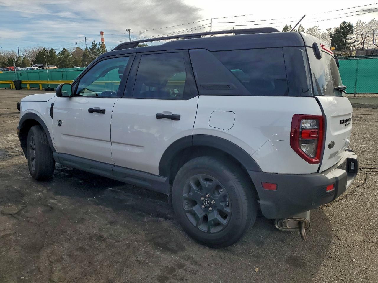 2025 Ford Bronco Sport Big Bend VIN: 3FMCR9BN4SRE23923 Lot: 94153665