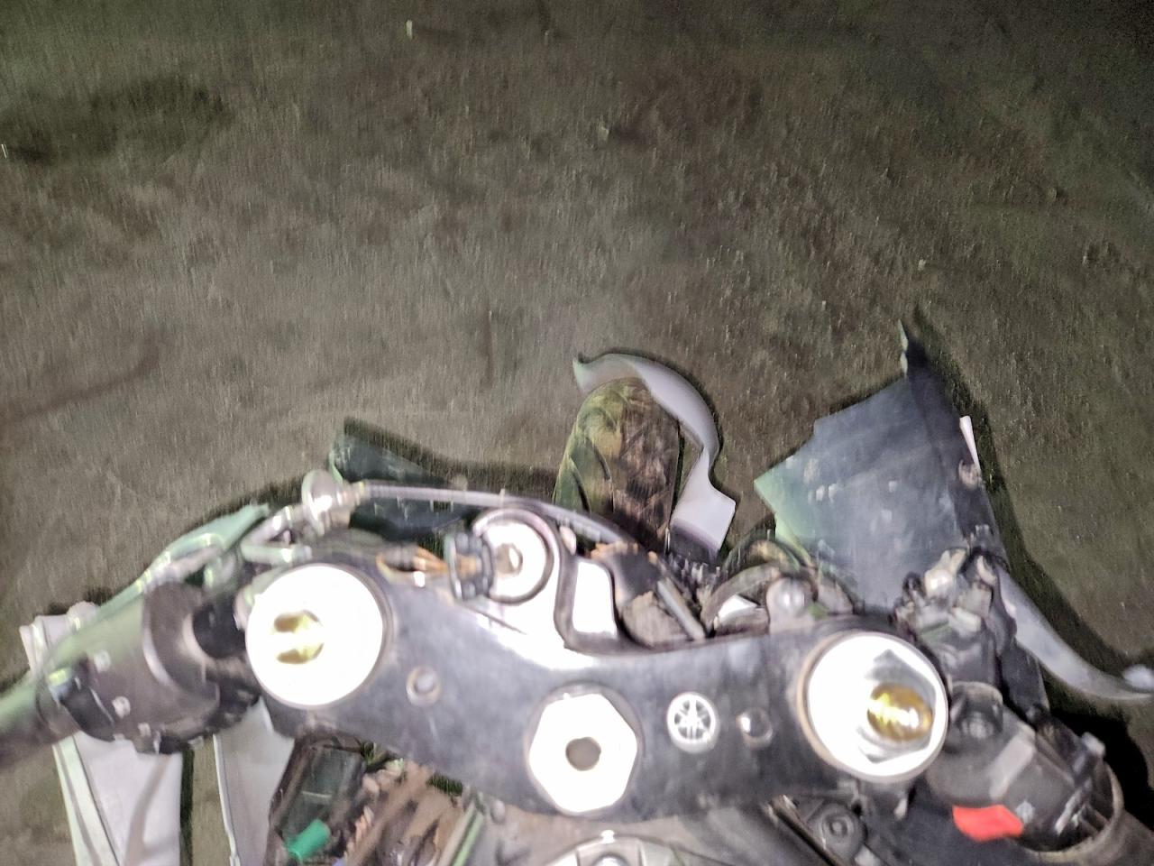 2009 Yamaha Yzfr6 VIN: JYARJ16E09A015923 Lot: 94328175