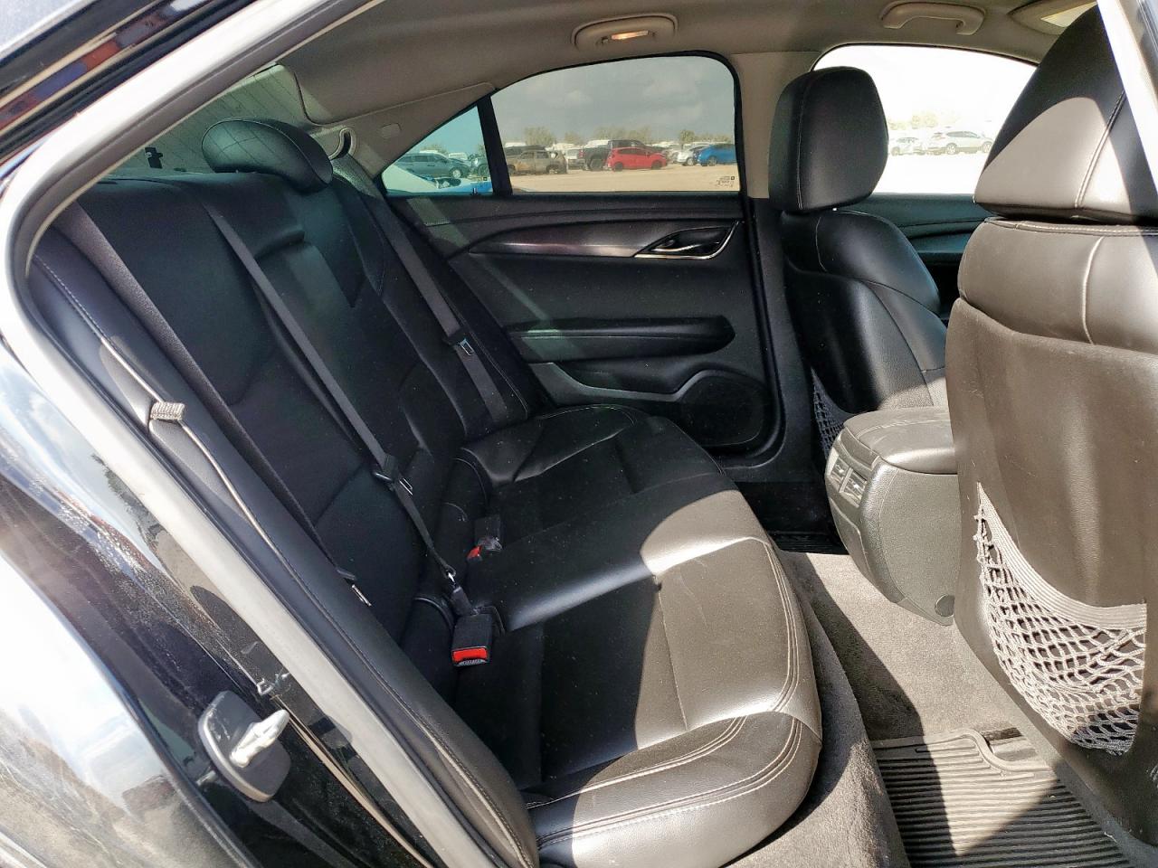 2016 Cadillac Ats VIN: 1G6AG5RX7G0176196 Lot: 93220715