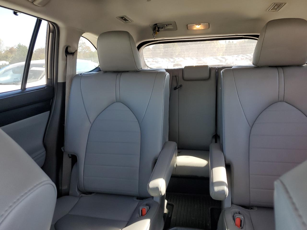 2021 Toyota Highlander Hybrid Xle VIN: 5TDHARAH8MS509202 Lot: 91452235