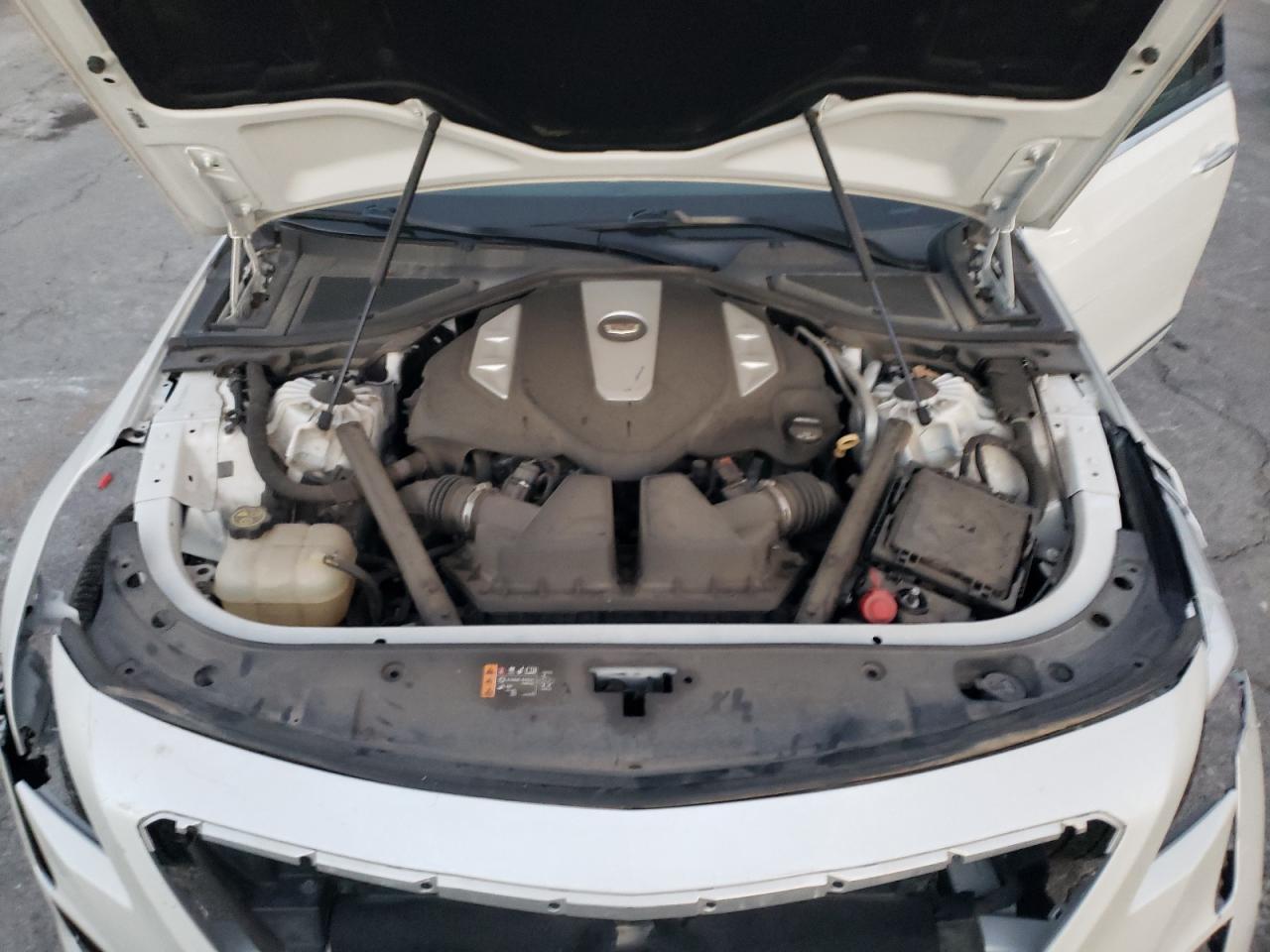 2016 Cadillac Ct6 Premium VIN: 1G6KG5R61GU165960 Lot: 93124045