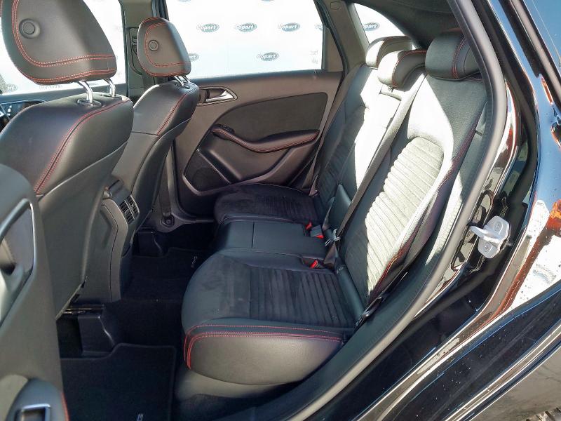 2017 MERCEDES-BENZ B CLASS B200D AMG LINE PREMIUM PLUS 5DR AUTO