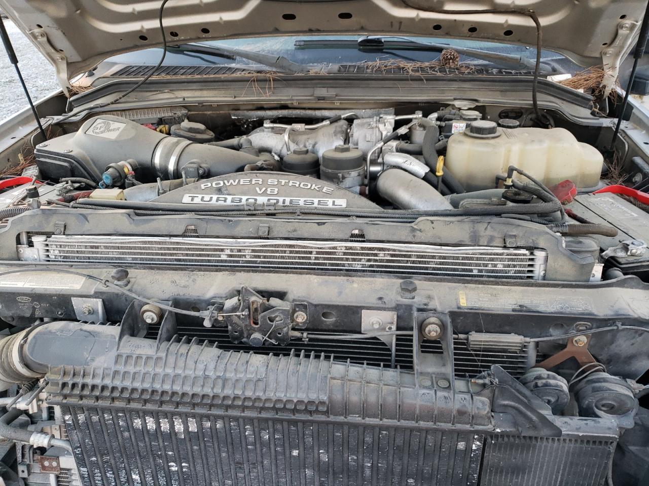 2008 Ford F350 Srw Super Duty VIN: 1FTWW31R58EC46581 Lot: 92399135