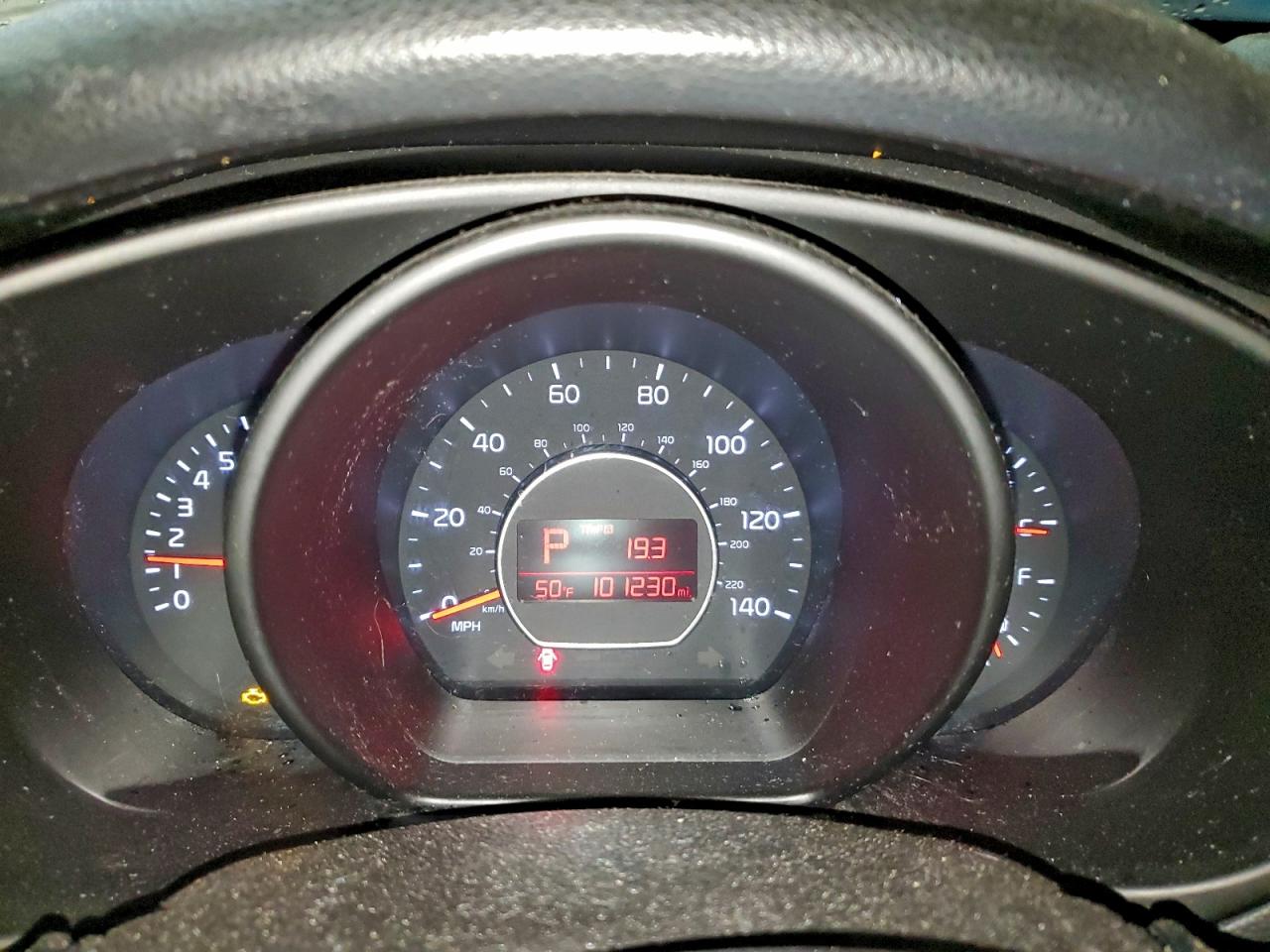 2018 Kia Soul + VIN: KNDJP3A59J7537325 Lot: 94196045