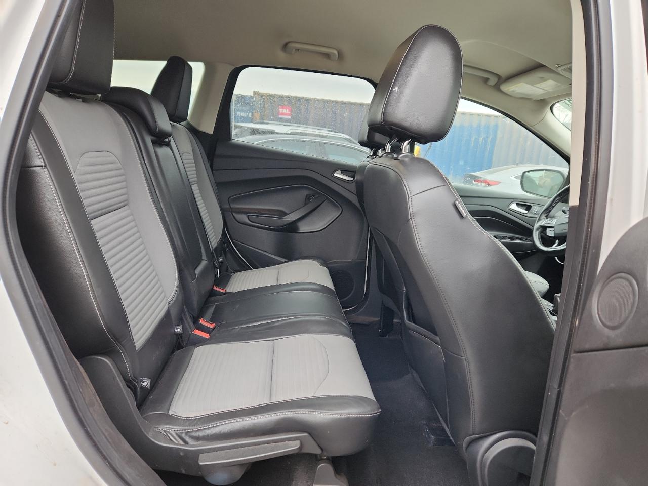 2017 Ford Escape Se VIN: 1FMCU9GD0HUB53055 Lot: 91229795