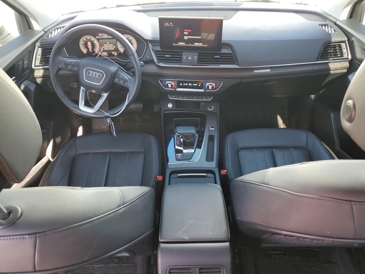 2021 Audi Q5 Premium Plus VIN: WA1BAAFY1M2131256 Lot: 91878435