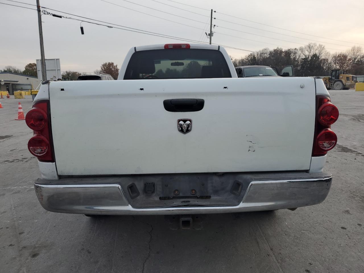 2008 Dodge Ram 1500 St VIN: 1D7HA16248J109684 Lot: 93728125