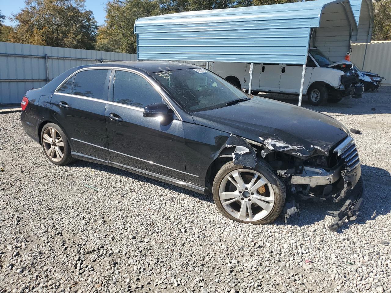 2013 Mercedes-Benz E 350 VIN: WDDHF5KB0DA726542 Lot: 93240875