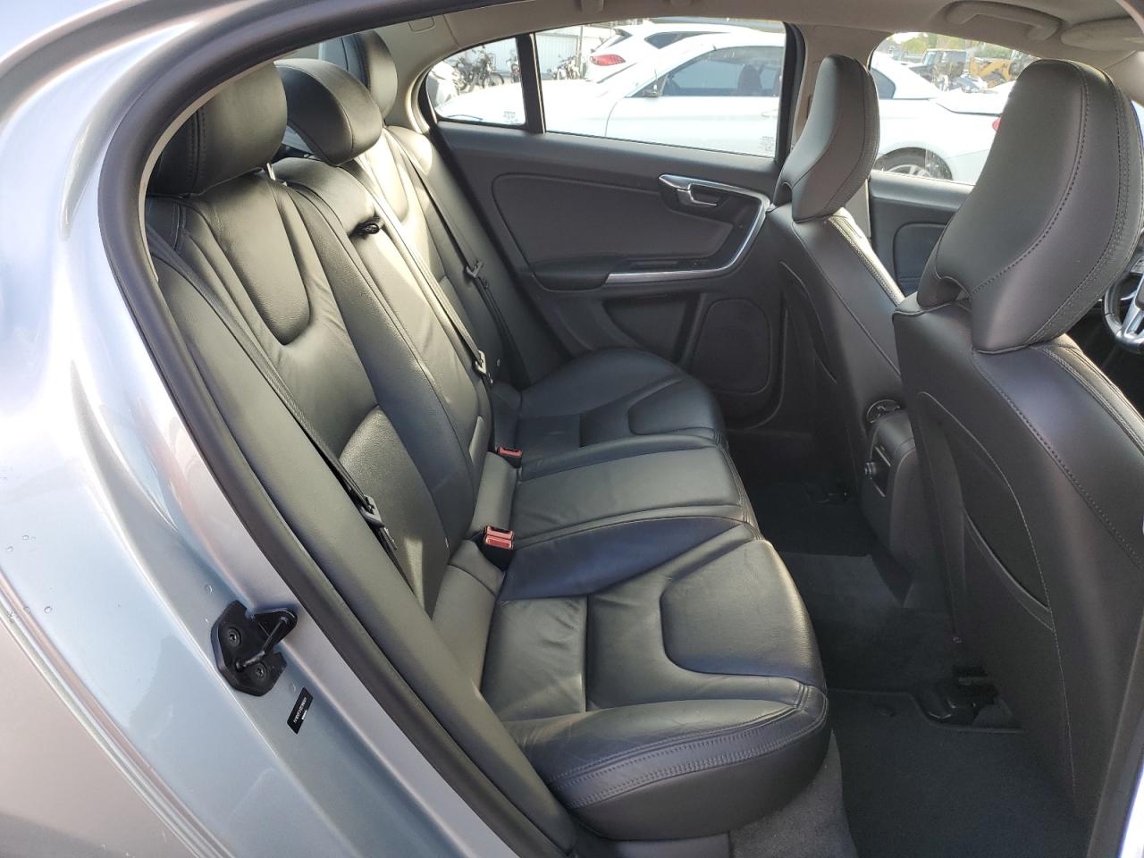 2013 Volvo S60 T5 VIN: YV1612FS1D2196501 Lot: 92909675