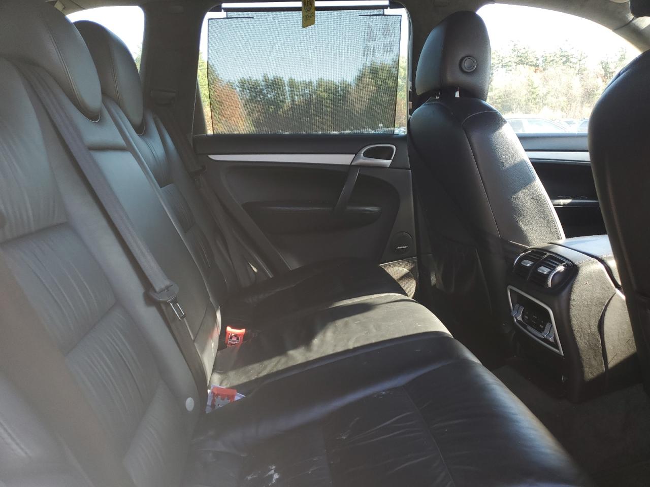 2005 Porsche Cayenne Turbo VIN: WP1AC29P75LA90386 Lot: 90699175