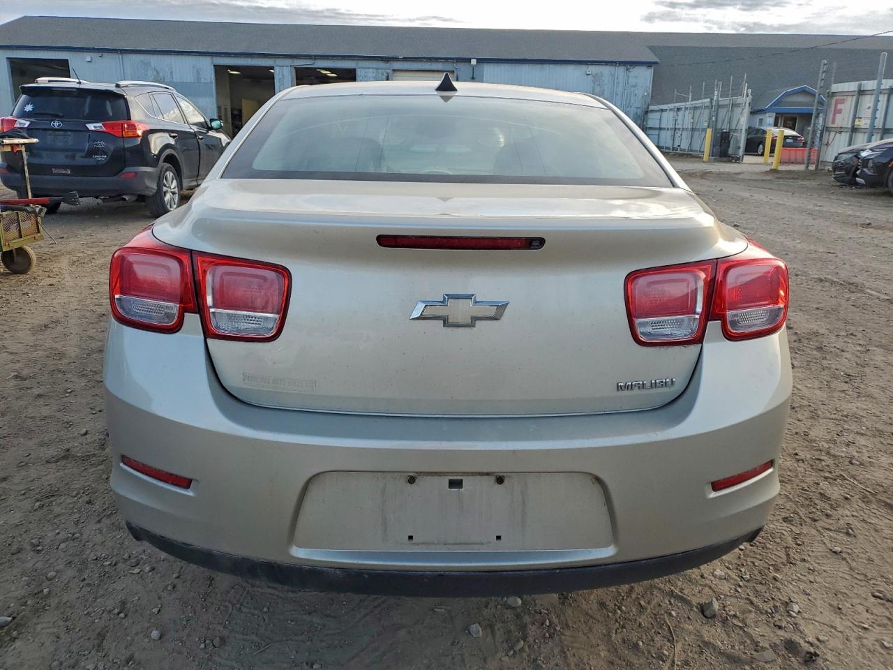 2013 Chevrolet Malibu Ls VIN: 1G11B5SA2DF261997 Lot: 93178635