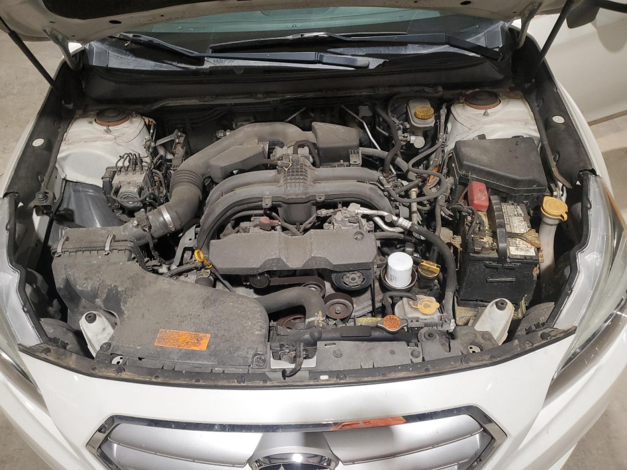 2015 Subaru Legacy 2.5I Limited VIN: 4S3BNAJ68F3016148 Lot: 91189985