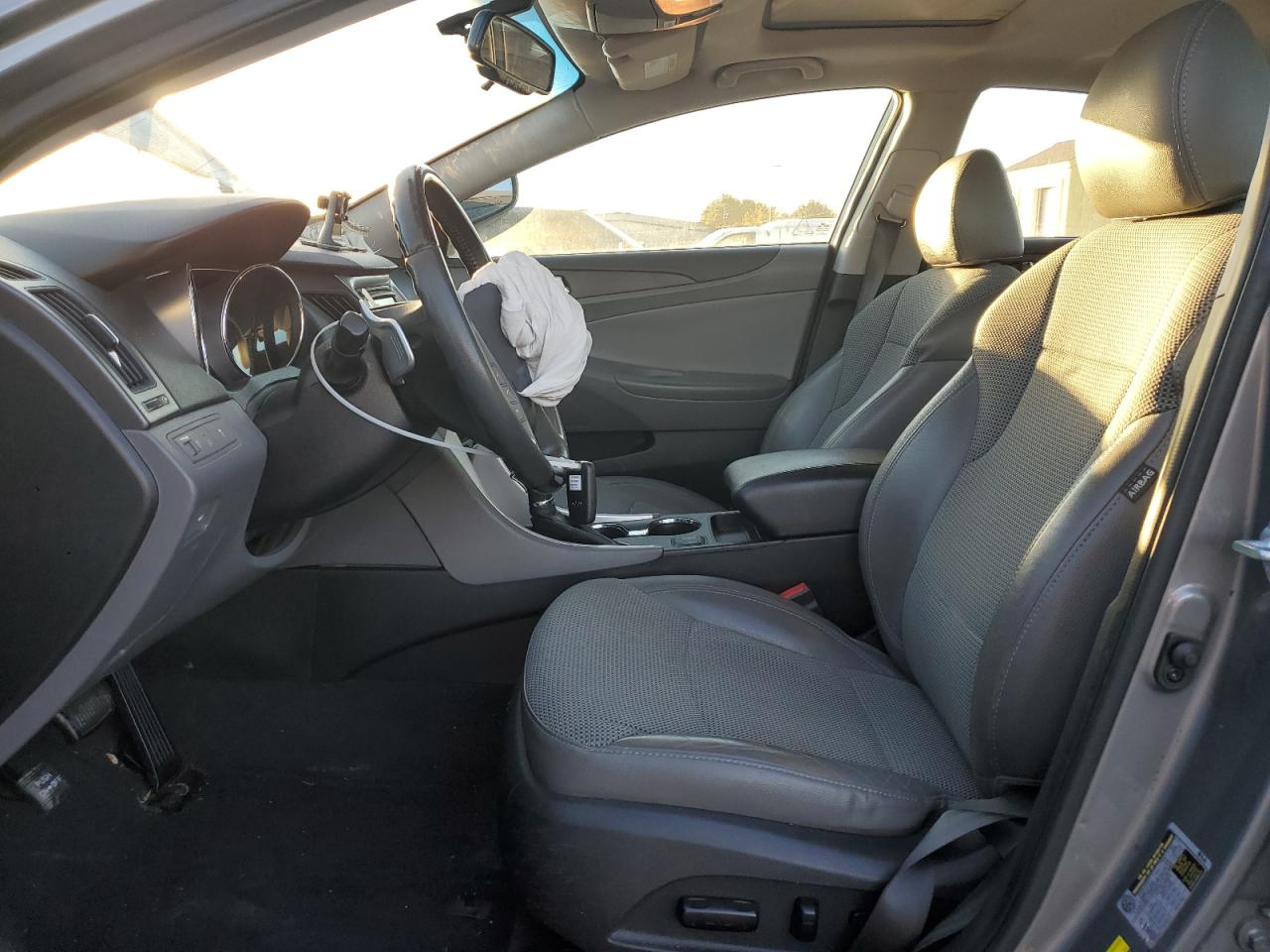 2013 Hyundai Sonata Se VIN: 5NPEC4AC4DH791963 Lot: 91017965