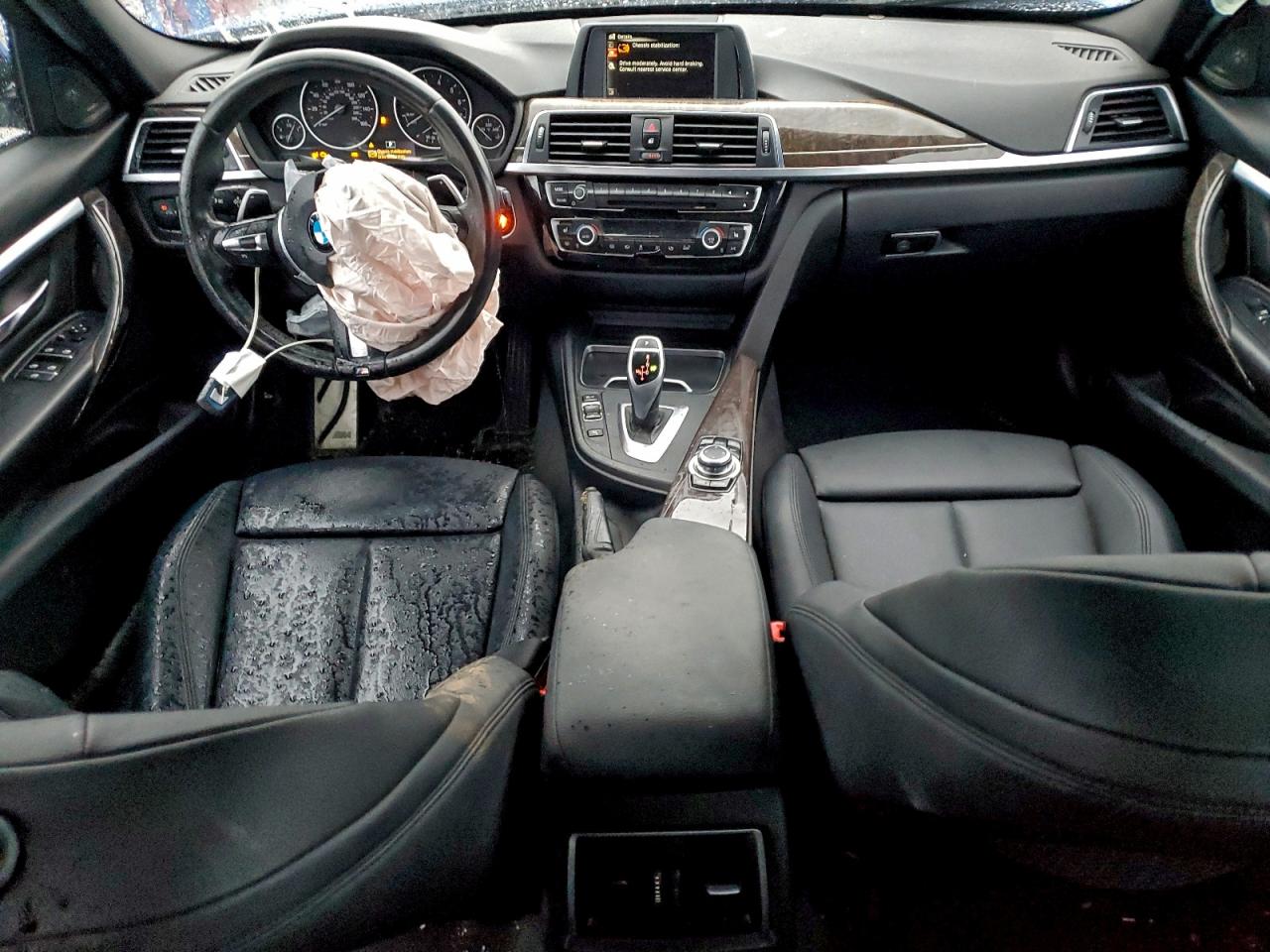 2016 BMW 340 Xi VIN: WBA8B7G59GNT14344 Lot: 93933335