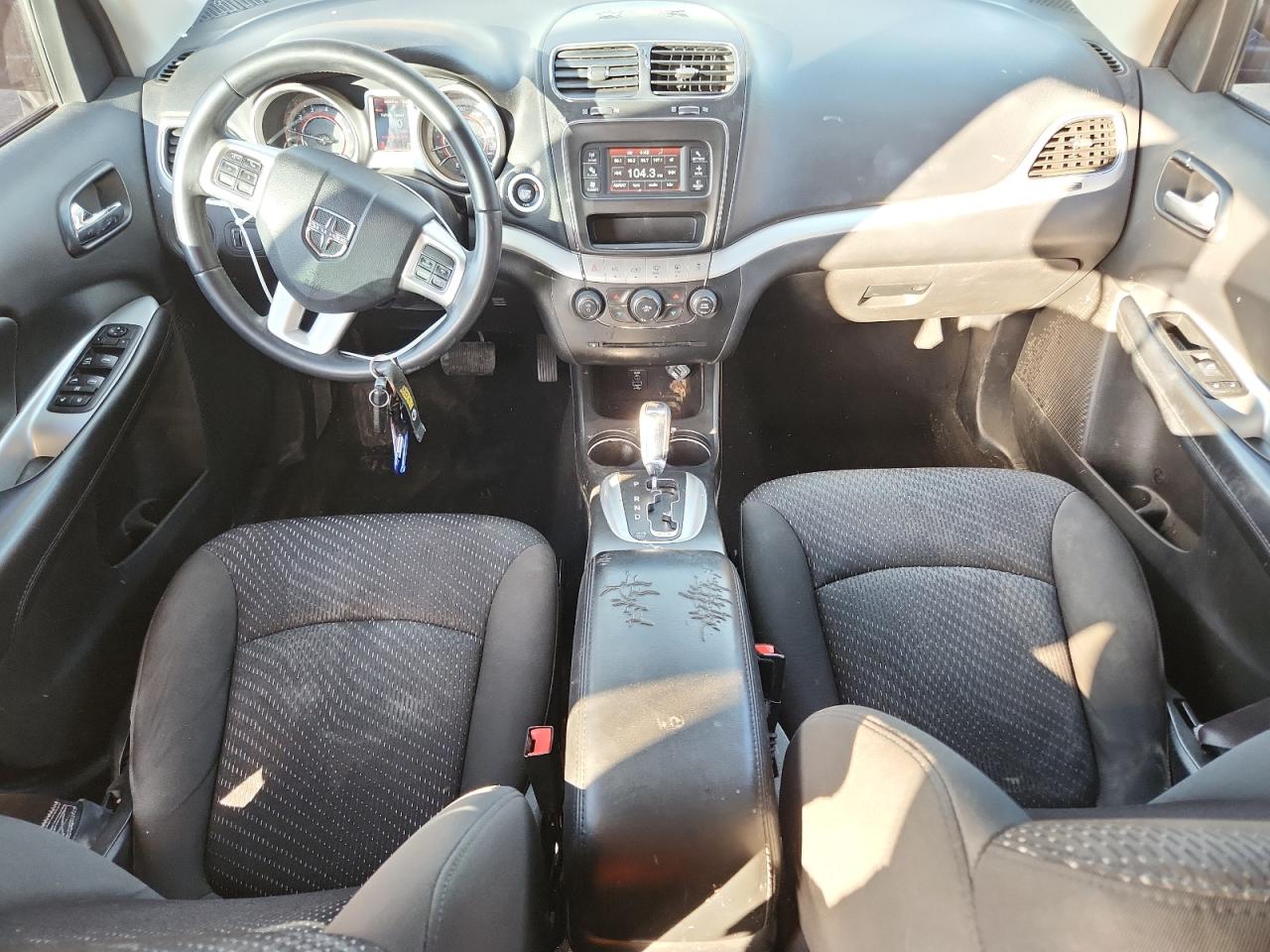 2018 Dodge Journey Sxt VIN: 3C4PDCBBXJT416600 Lot: 92210665