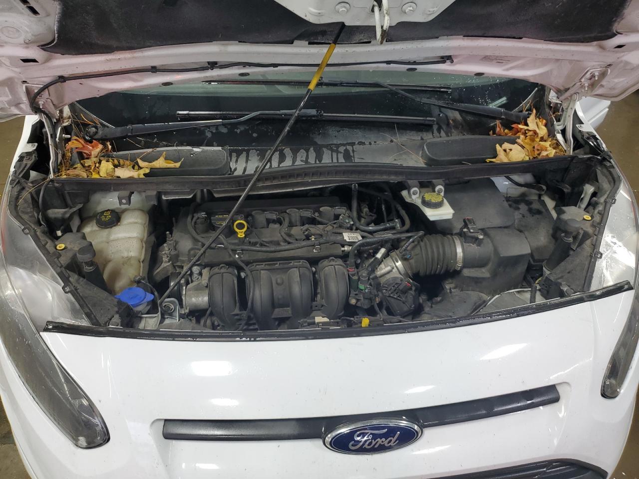 2015 Ford Transit Connect Xlt VIN: NM0GE9F76F1185597 Lot: 92923445